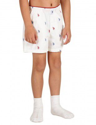 U.S. POLO ASSN. Boy's Comfortwear Shorts