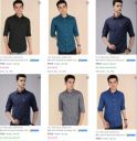 U.S. Polo Assn. Denim Co.Men Shirts Starts at ₹599...