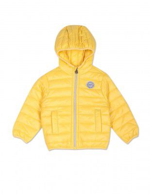 U.S. POLO ASSN. Girl's A-Line Coat