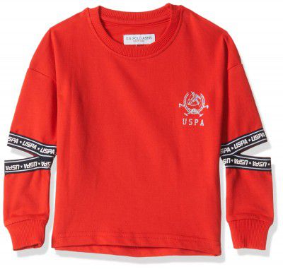 U.S. POLO ASSN. Girls Sweatshirts