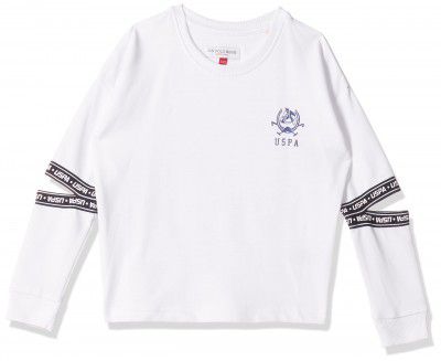 U.S. POLO ASSN. Girls Sweatshirts