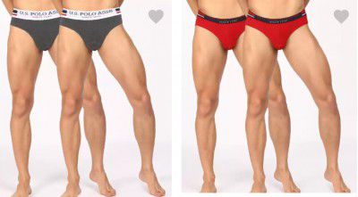 U.S. POLO ASSN. Innerwear And Swimwear Flat 50% Off
