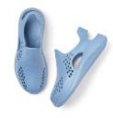U.S. POLO ASSN. Men Casual Sandal  (Blue , 6)