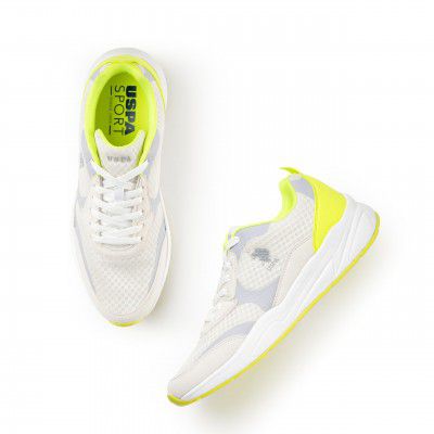 U.S. POLO ASSN. Men Lace Up Sneaker Shoes