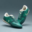 U.S. Polo ASSN. Men Lace Up Sneaker Shoes...
