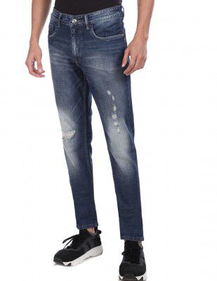 U.S. POLO ASSN. Men Slim Fit Jeans