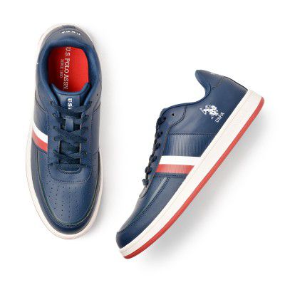 U.S. Polo ASSN. Mens 2fd24303n01 Sneaker