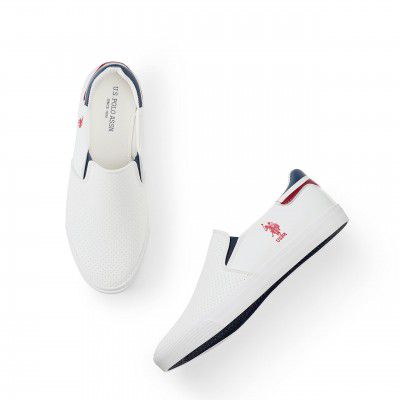U.S. POLO ASSN. Mens Campbell Sneakers