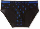 U.S. POLO ASSN. Men's Cotton Brief...