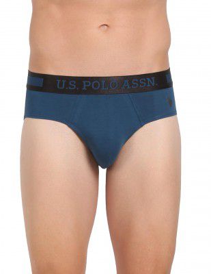 U.S. Polo Assn. Men's Cotton Briefs Pack of 1