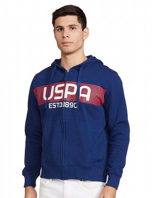 U.S. POLO ASSN. Men's Cotton Turtle Neck Sweatshirt