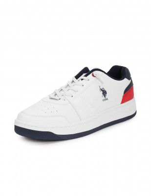 U.S. POLO ASSN. Mens Finn Sneaker