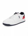 U.S. POLO ASSN. Mens Finn Sneaker...