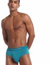 U.S. Polo ASSN. Men's I702 Modal Stretch Luxe Comfort Briefs – Pack of 1...