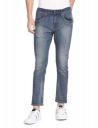 U.S. Polo Assn. Men's Mid-Rise Waist, Button and Zip Fly Closure Regular Fit Jeans...