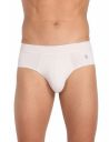 U.S. POLO ASSN. Mens Nylon Stretch Moisture Wicking AB001 Active Briefs - Pack of 1...