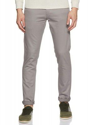 U.S. POLO ASSN. Mens Regular Fit Casual Trousers