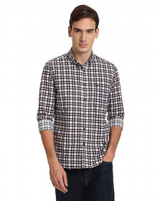 U.S. POLO ASSN. Men's Regular Fit Shirt