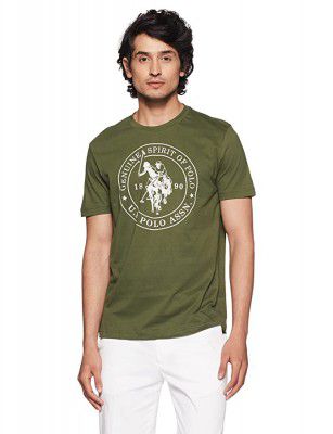 U.S. POLO ASSN. Mens Regular fit T-Shirt