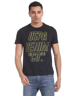 U.S. POLO ASSN. Mens Regular fit T-Shirt