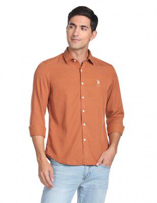 U.S. Polo Assn. Men's Slim Fit Shirt
