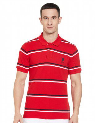 U.S. POLO ASSN. Men's Slim Fit T-Shirt
