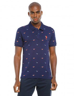U.S. POLO ASSN. Men's Slim T-Shirt