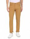 U.S. POLO ASSN. Men's Solid Brandon Regular Fit Mid Rise Casual Trousers...