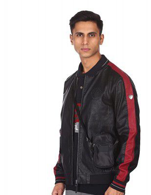 U.S. POLO ASSN. Mens Trench Coat
