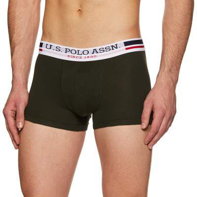 U.S. Polo Assn. Men's Trunks