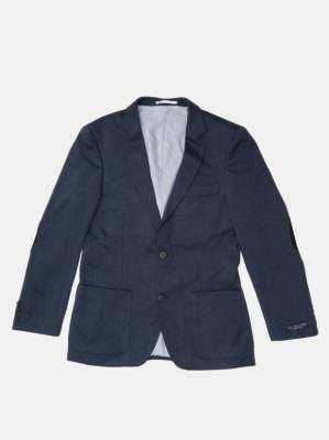 U.S. Polo Assn. Solid Single Breasted Casual Men Blazer