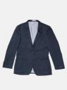 U.S. Polo Assn. Solid Single Breasted Casual Men Blazer...