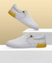 U.S. POLO ASSN.  SOREN Slip On Sneakers For Men  (Off White)...