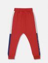 U.S. POLO ASSN Track Pant For Baby Boys (Red, Pack of 1)...