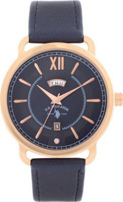 U.S. POLO ASSN.  USAT0137 Analog Watch - For Men