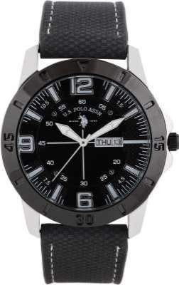 U. S. POLO ASSN. USAT0141 Analog Watch - For Men