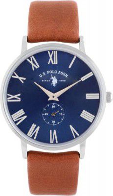 U.S. POLO ASSN. USAT0152 Analog Watch