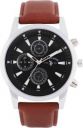 U. S. POLO ASSN. USAT0153 Analog Watch - For Men...