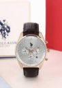 U.S. POLO ASSN. USWAT0002 Analog Watch - For Men...