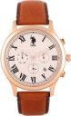 U. S. POLO ASSN. USWAT0026 Analog Watch - For Men...