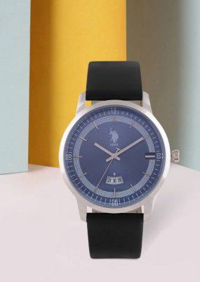 U.S. POLO ASSN.  USWAT0034 Analog Watch
