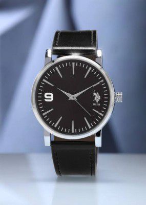 U.S. POLO ASSN. USWAT0147 Analog Watch - For Men