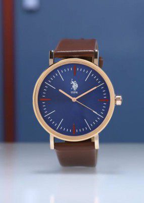U.S. POLO ASSN.  USWAT0149 Analog Watch - For Men