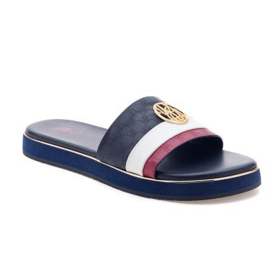 U.S. POLO ASSN. womens Agnes Sandal