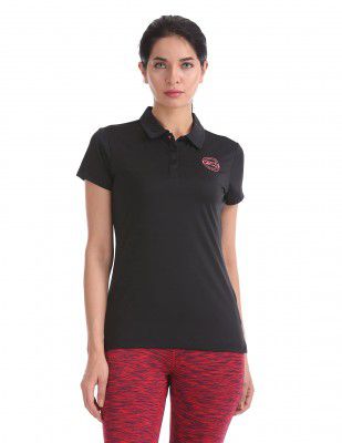 U.S. POLO ASSN. Women's Regular Fit T-Shirt