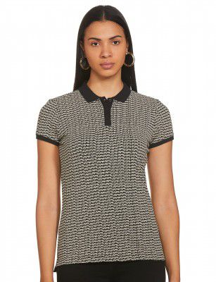 U.S. POLO ASSN. Women's Regular Fit T-Shirt
