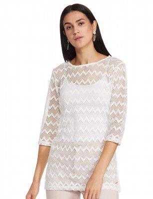 U.S. POLO ASSN. Womens Regular fit Top