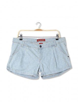 U.S. POLO ASSN. Women's Shorts