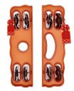 UAPAN Plastic Kartal Musical Instrument(1 Pair)...