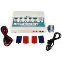 UB PHYSIO SOLUTIONS UB-217-AD Electro Therapy Ift 45 Programm, Simple White...